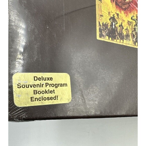 Gone With the Wind (VHS) Deluxe 2 tape MGM Home Video Box Set- NEW SEALED - Picture 5 of 5